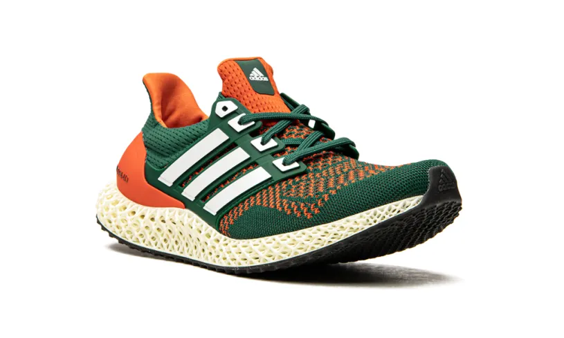 More Adidas Shoes Ultra 4D 'Miami' 