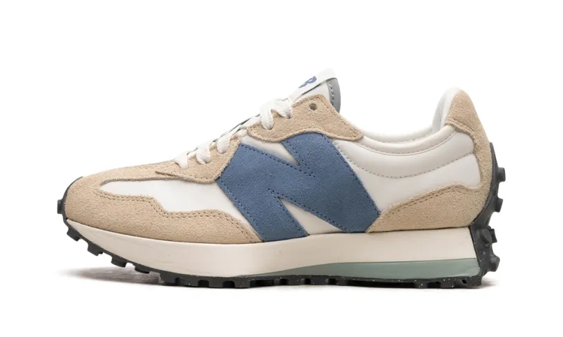 New Balance 327 327 WMNS 'Sandstone Mercury Blue' 