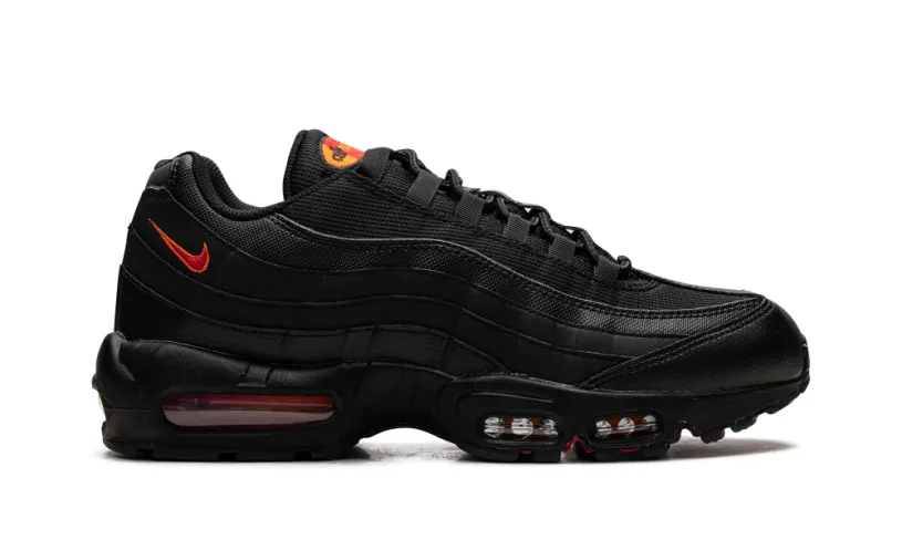 Nike Air Max Air Max 95 'Black Red Orange'