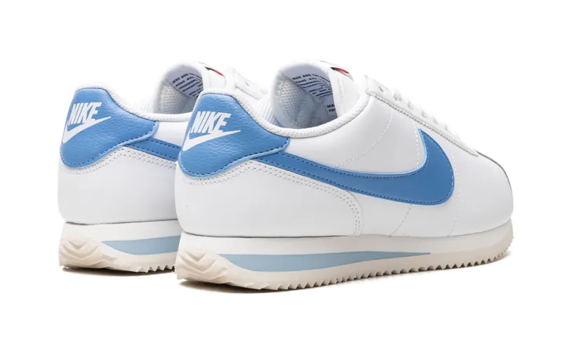 Nike Lifestyle Cortez WMNS 'White University Blue' 