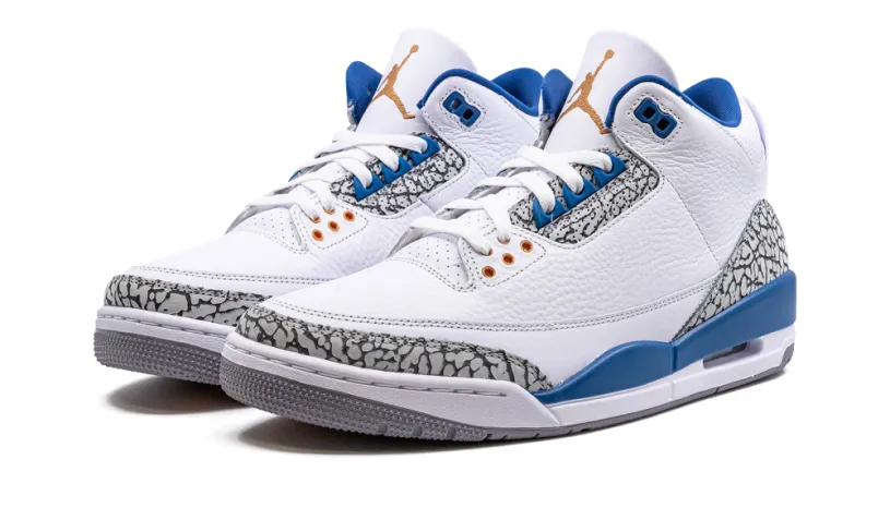 Air Jordan 3 Air Jordan 3 Retro 'Wizards' 