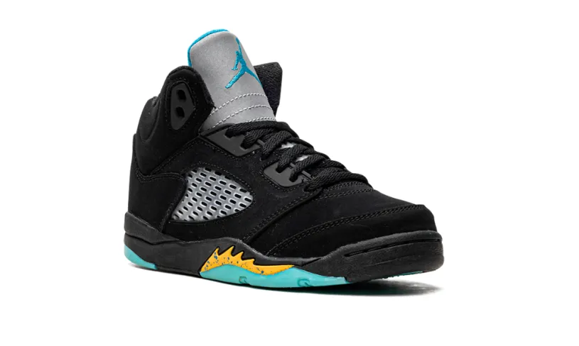Air Jordan 5 Air Jordan 5 PS 'Aqua' 