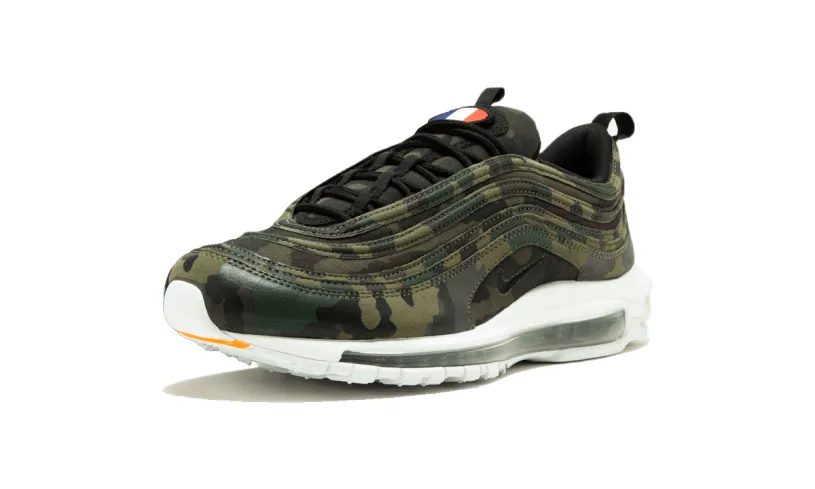 Nike Air Max Air Max 97 Premium QS 'France' 