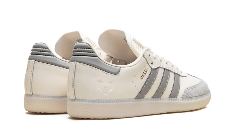 Adidas Samba Samba 'Lionel Messi - Cream White' 
