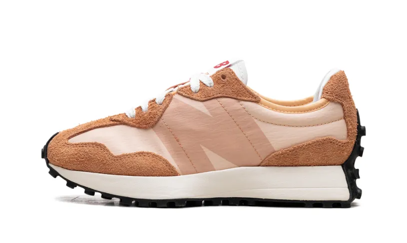 New Balance 327 327 WMNS 'Coppper Peach Blossom' 