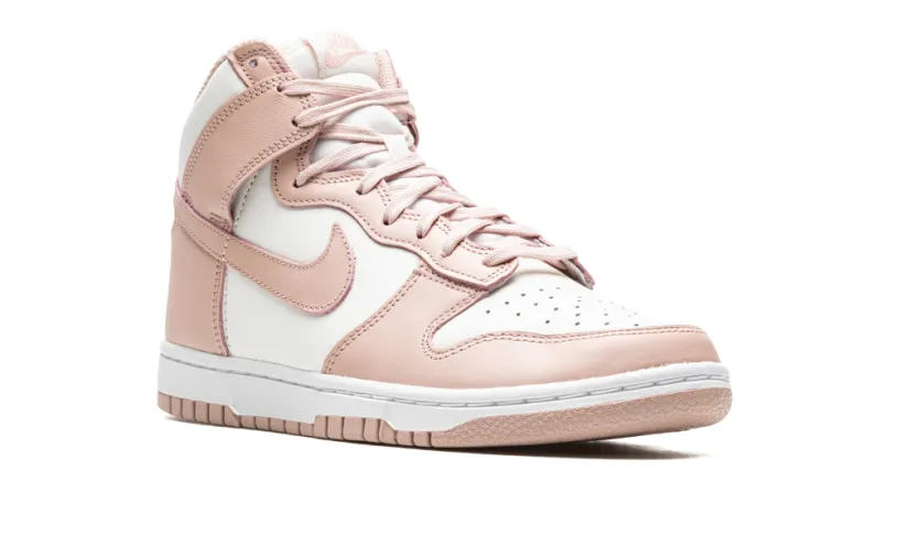 Nike Dunk DUNK HIGH MNS WMNS 'Pink Oxford' 