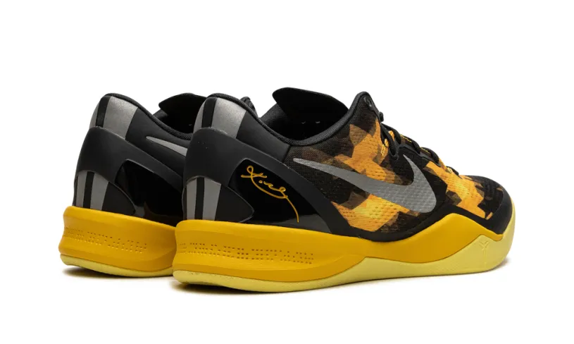 Nike Basketball Kobe 8 System 'Sulfur' 