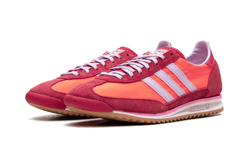 More Adidas Shoes SL 72 OG WMNS 'Red'