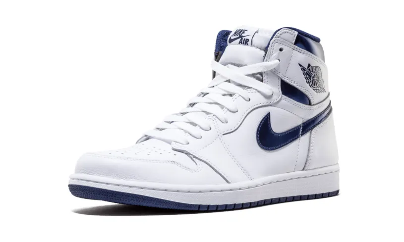 Air Jordan 1 Air Jordan 1 Retro 'Metallic Navy' 
