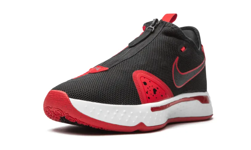 Nike Basketball PG 4 'BRED'