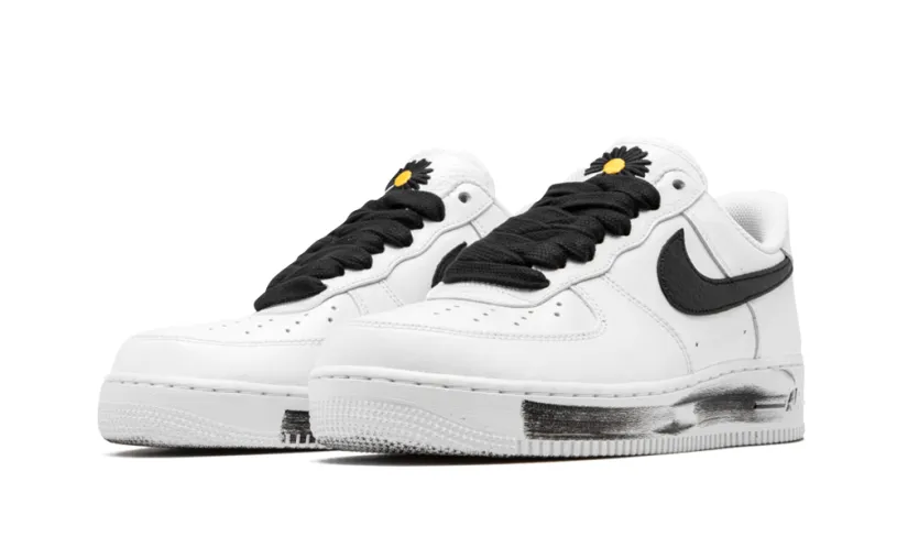 Nike Lifestyle Air Force 1 Low 'G-Dragon-White' 