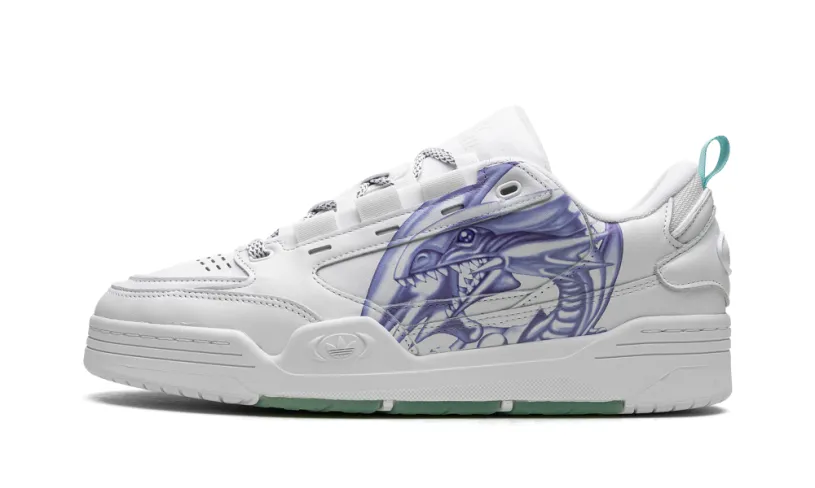 More Adidas Shoes Adi2000 Yu-Gi-Oh Duel Mons 'Blue Eyes'
