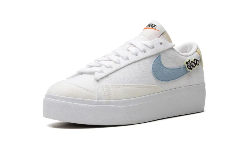 Nike Lifestyle BLAZER LO PLATFORM WMNS 'Next Nature Air Sprung'