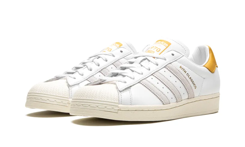 Adidas Superstar Superstar 'Kith Classics - White Mango' 