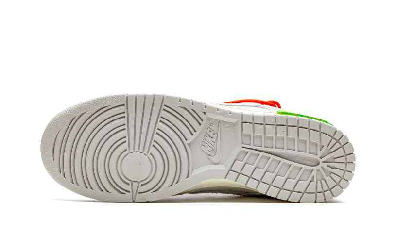 Nike Dunk Dunk Low 'Off-White - Lot 13' 