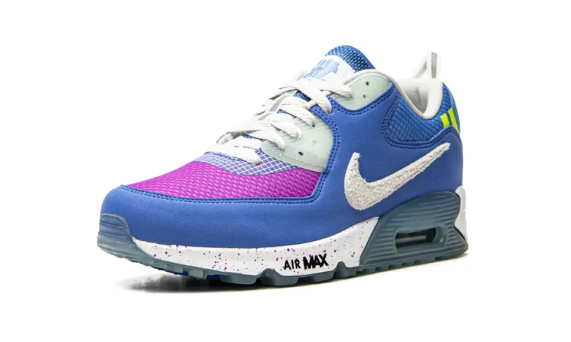 Nike Air Max Air Max 90 'Undefeated - Pacific Blue' 