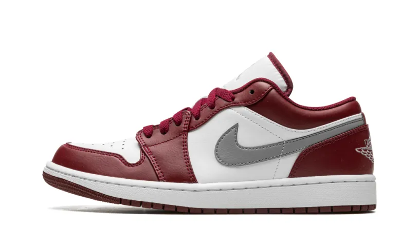 Air Jordan 1 Air Jordan 1 Low 'Bordeaux' 