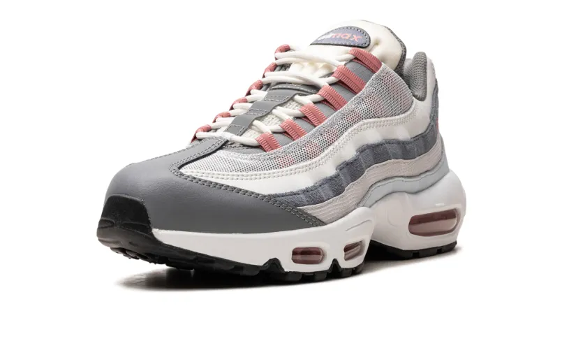 Nike Air Max Air Max 95 'Vast Grey Red Stardust' 