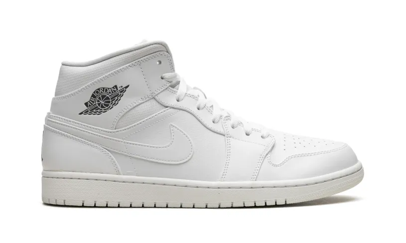 Air Jordan 1 Air Jordan 1 Mid 'White   Cool Grey' 