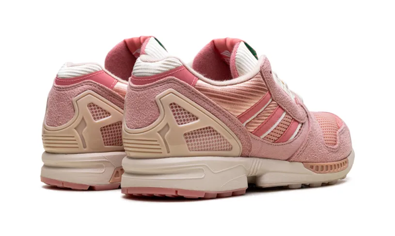 More Adidas Shoes ZX 8000 'Strawberry Latte' 