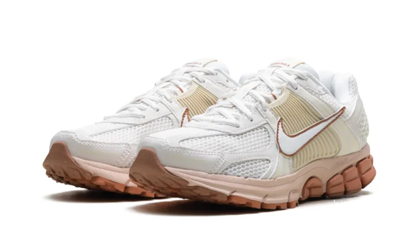 Nike Lifestyle Zoom Vomero 5 WMNS 'Particle Beige Terra Blush' 