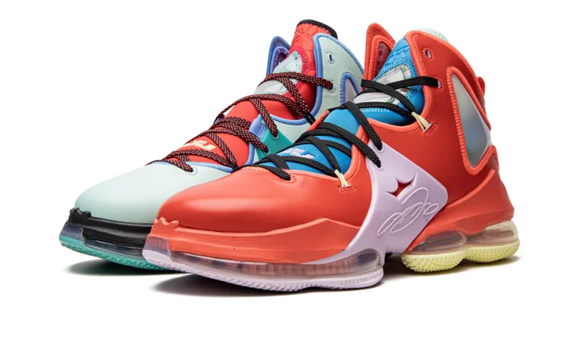 Nike Basketball LeBron 19 'LeBronival' 