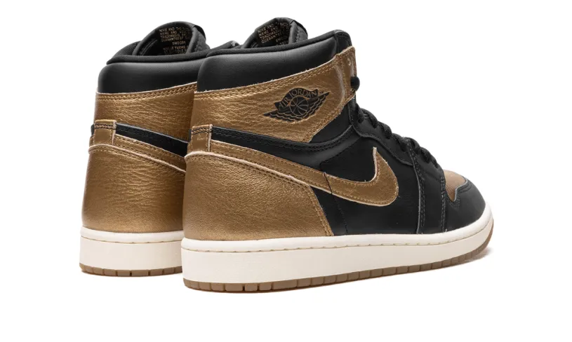 Air Jordan 1 Air Jordan 1 'Metallic Gold' 