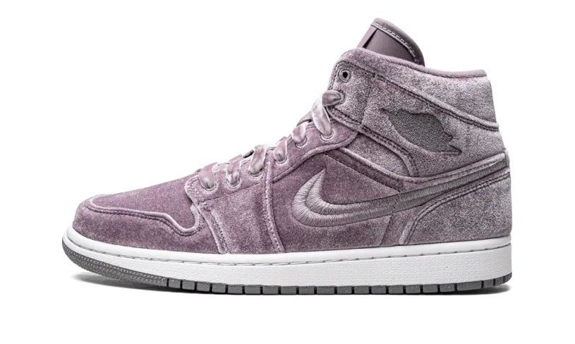 Air Jordan 1 AIR JORDAN 1 MID SE WMNS 'Purple Velvet'