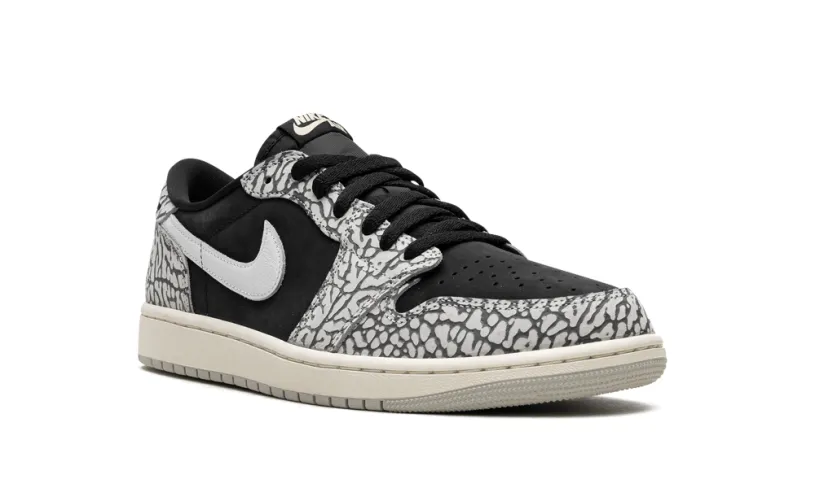 Air Jordan 1 AIR JORDAN 1 LO WMNS 'Elephant Print' 