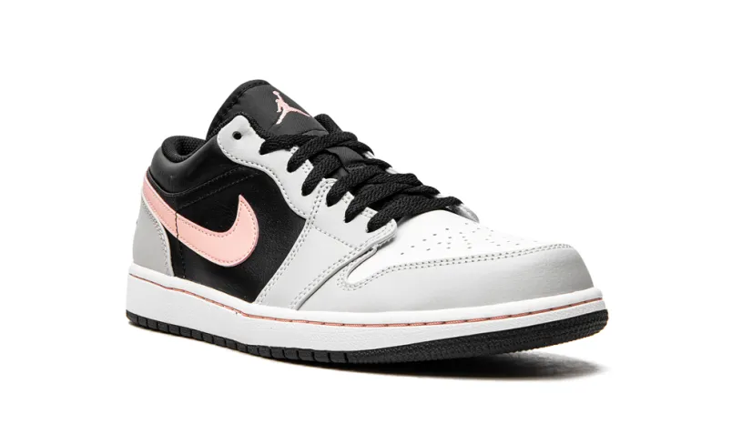 Air Jordan 1 Air Jordan 1 Low 'Black Grey Coral' 