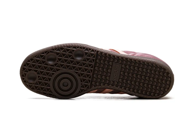 Adidas Samba Samba OG WMNS 'Warm Clay Clear Orange' 