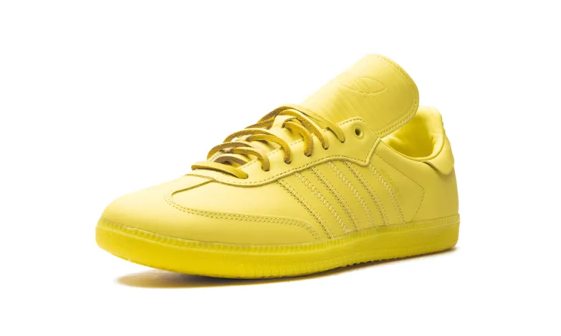 Adidas Samba Samba Humanrace 'Pharrell Williams - Yellow' 