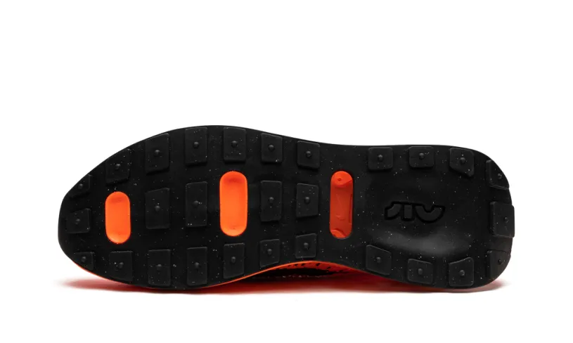 Nike Lifestyle Air Max Flyknit Racer 'Total Orange' 