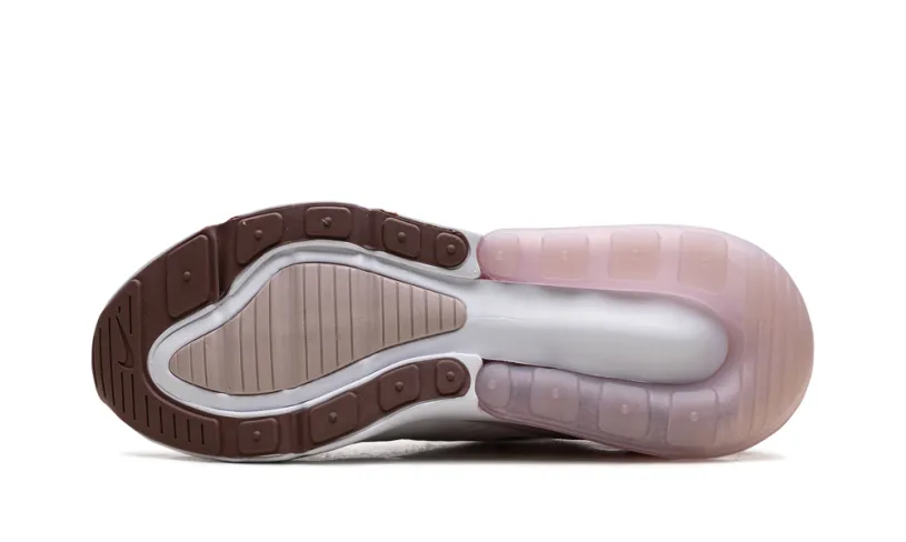 Nike Air Max AIR MAX 270 WMNS 'White Smokey Mauve Black Platinum Violet' 
