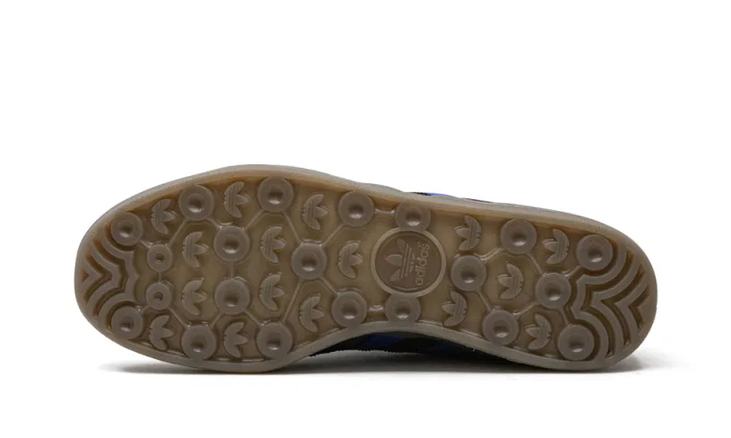 Adidas Gazelle GAZELLE INDOOR 'SHADOW MAROON SEMI LUCID BLUE' 