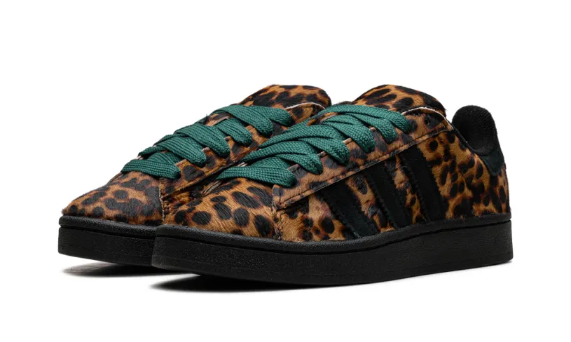 Adidas Campus Campus 00s WMNS 'Leopard Black' 
