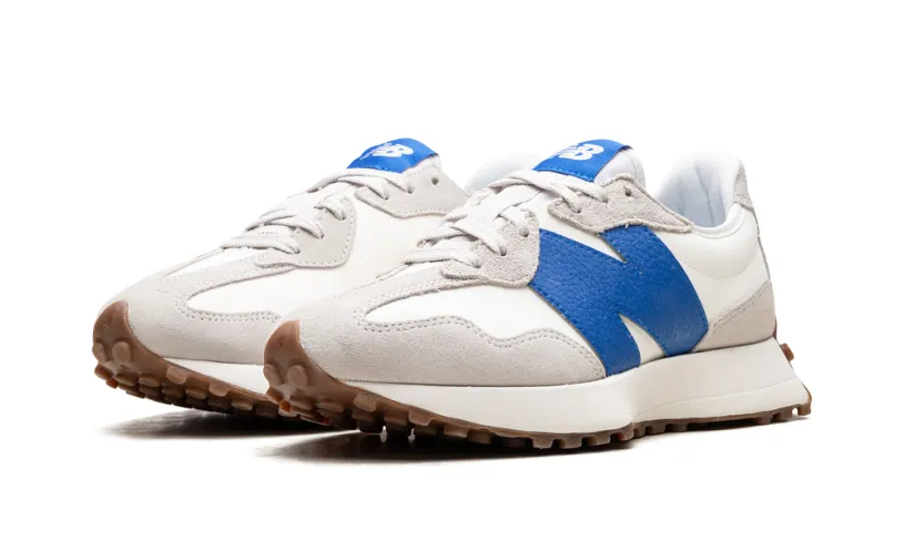 New Balance 327 327 WMNS 'Moonbeam True Blue' 