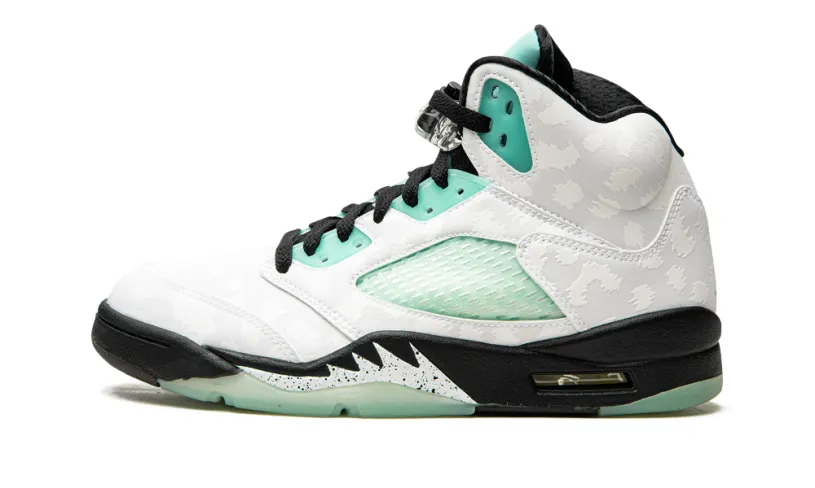 Air Jordan 5 Air Jordan 5 'Island Green' 
