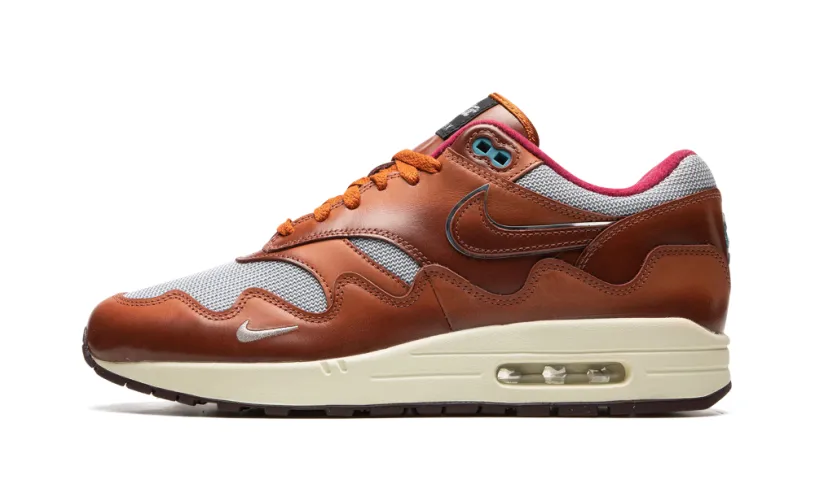 Nike Air Max Air Max 1 'Patta - Dark Russet' 
