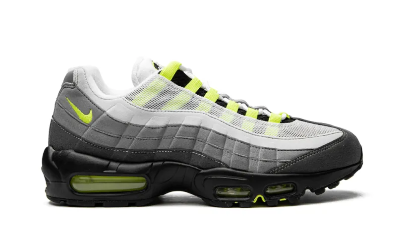 Nike Air Max AIR MAX 95 MNS WMNS 'Neon' 