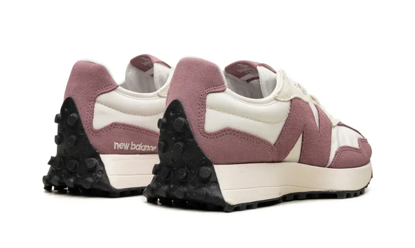 New Balance 327 327 WMNS 'White Purple' 
