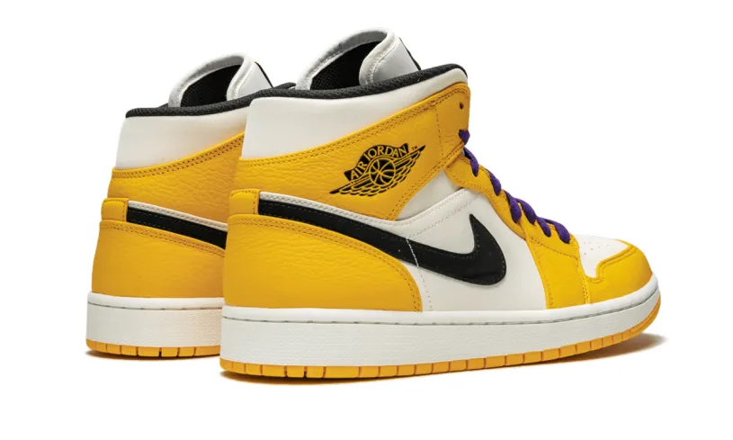 Air Jordan 1 Air Jordan 1 Mid SE 'Lakers' 