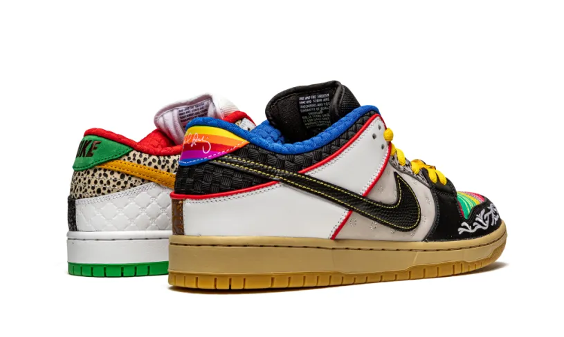 Nike SB SB Dunk Low 'What The P-Rod' 