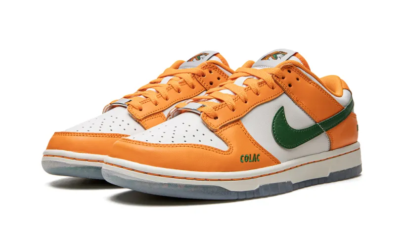 Nike Dunk Dunk Low 'Florida A&M'