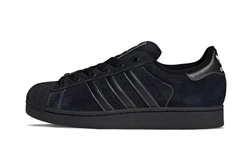 Adidas Superstar Superstar II 'Core Black' 