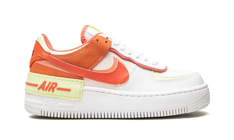 Nike Lifestyle AF1 SHADO WMNS 'White' 