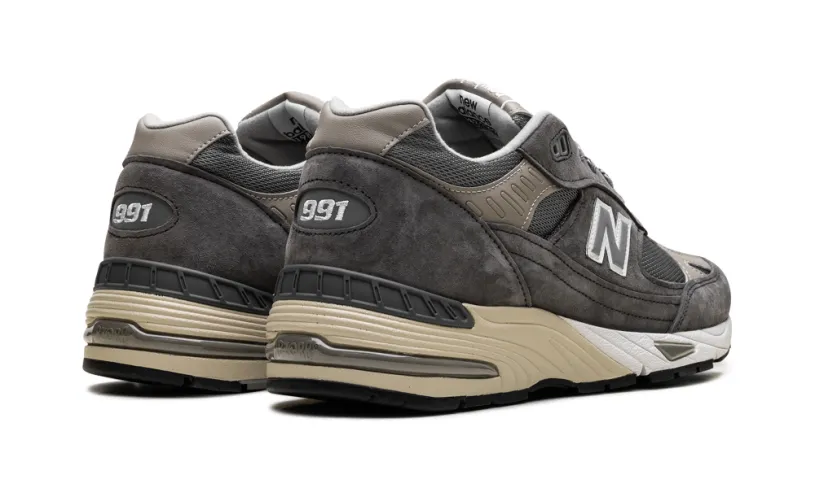 New Balance 991 991 'MiUK 40th Anniversary Catalogue Pack' 