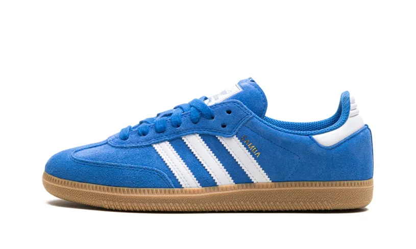 Adidas Samba Samba Adv 'Blue Bird'