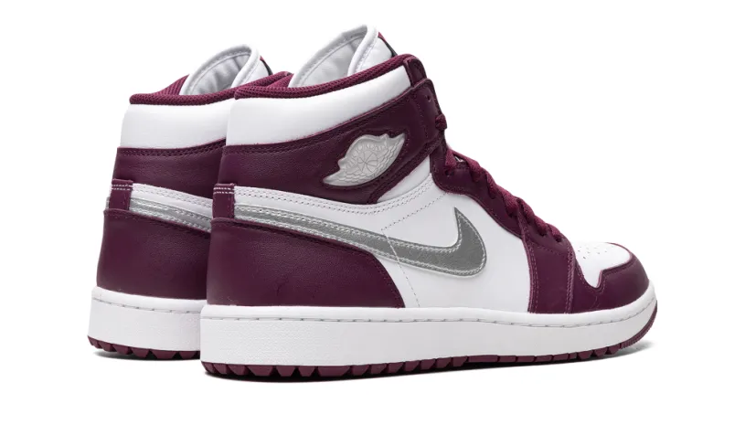 Air Jordan 1 Air Jordan 1 High Golf 'Bordeaux'