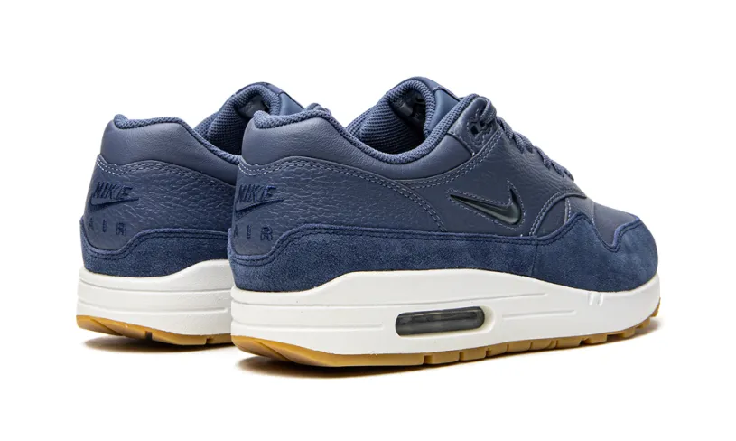 Nike Air Max AIR MAX 1 PREMIUM SC MNS WMNS 'Jewel Swoosh - Diffused Blue' 